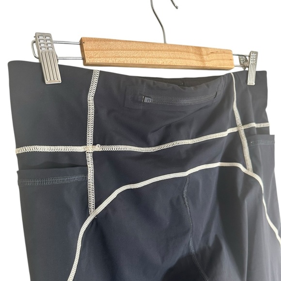 Sweaty Betty | Zero Gravity | 7/8 Length Legging | Black | Size XL - Picture 6 of 7